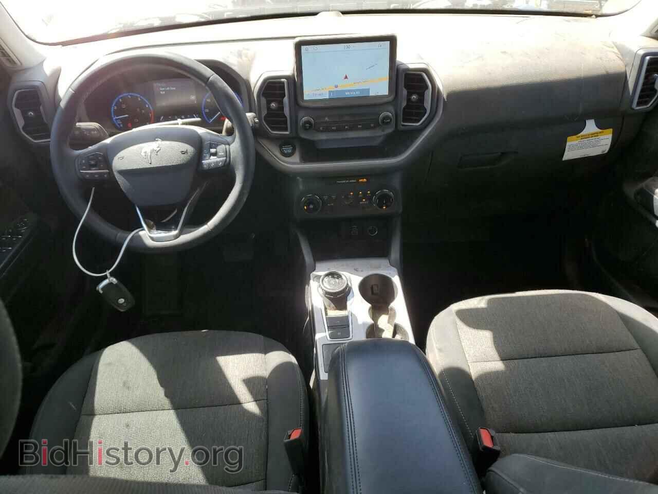 2024 FORD BRONCO - VIN: 3FMCR9B60RRF03853 - Фото 8