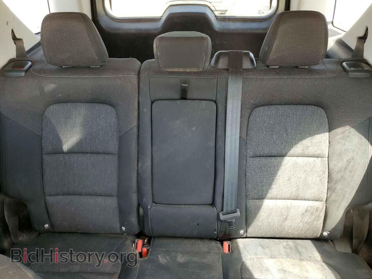 2024 FORD BRONCO - VIN: 3FMCR9B60RRF03853 - Фото 10