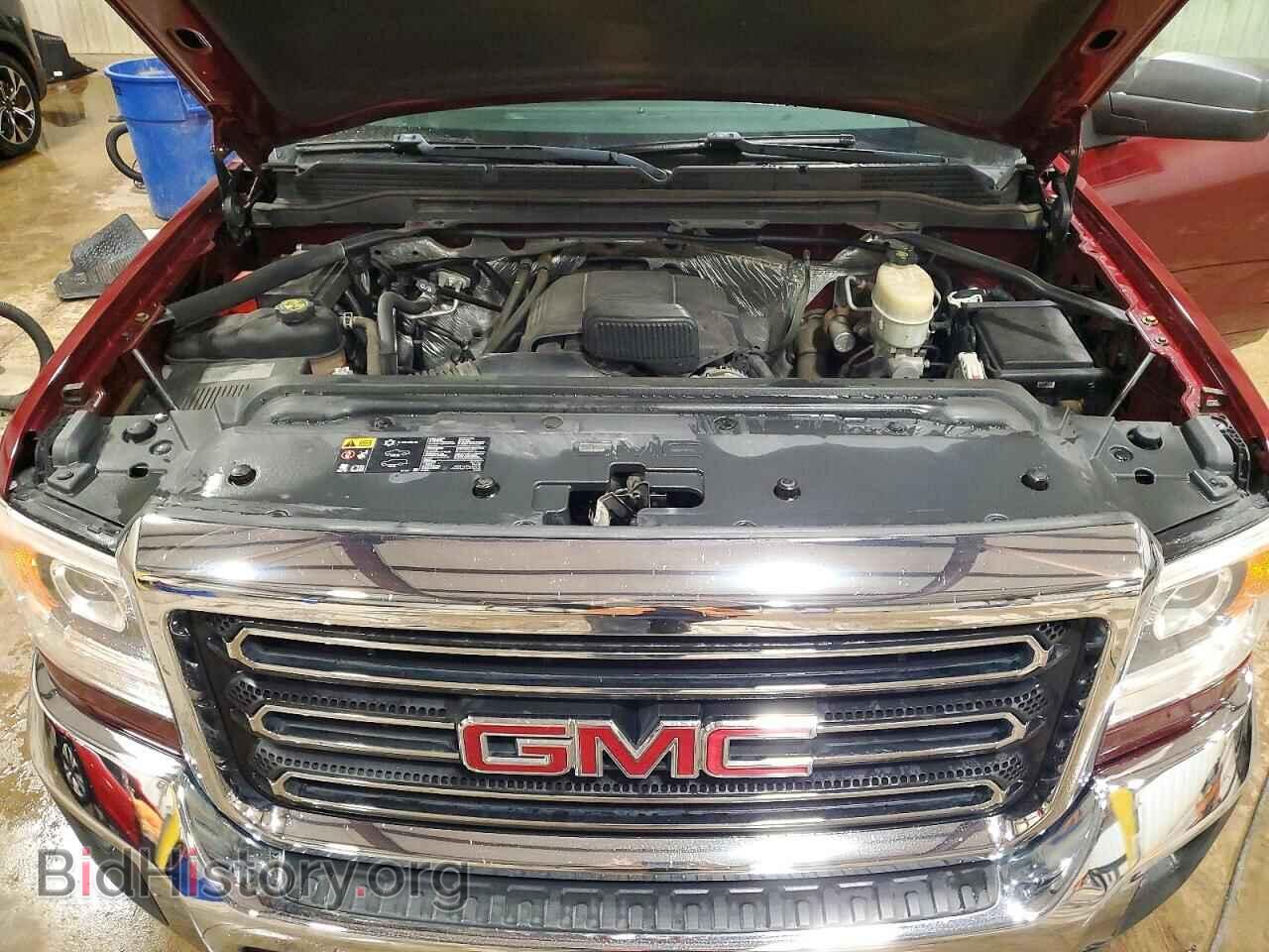 2015 GMC SIERRA - VIN: 1GT12XEG7FF101488 - Фото 12