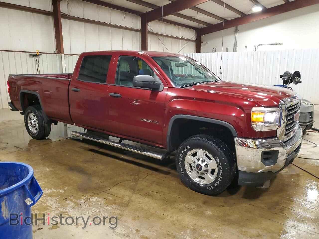 2015 GMC SIERRA - VIN: 1GT12XEG7FF101488 - Фото 4