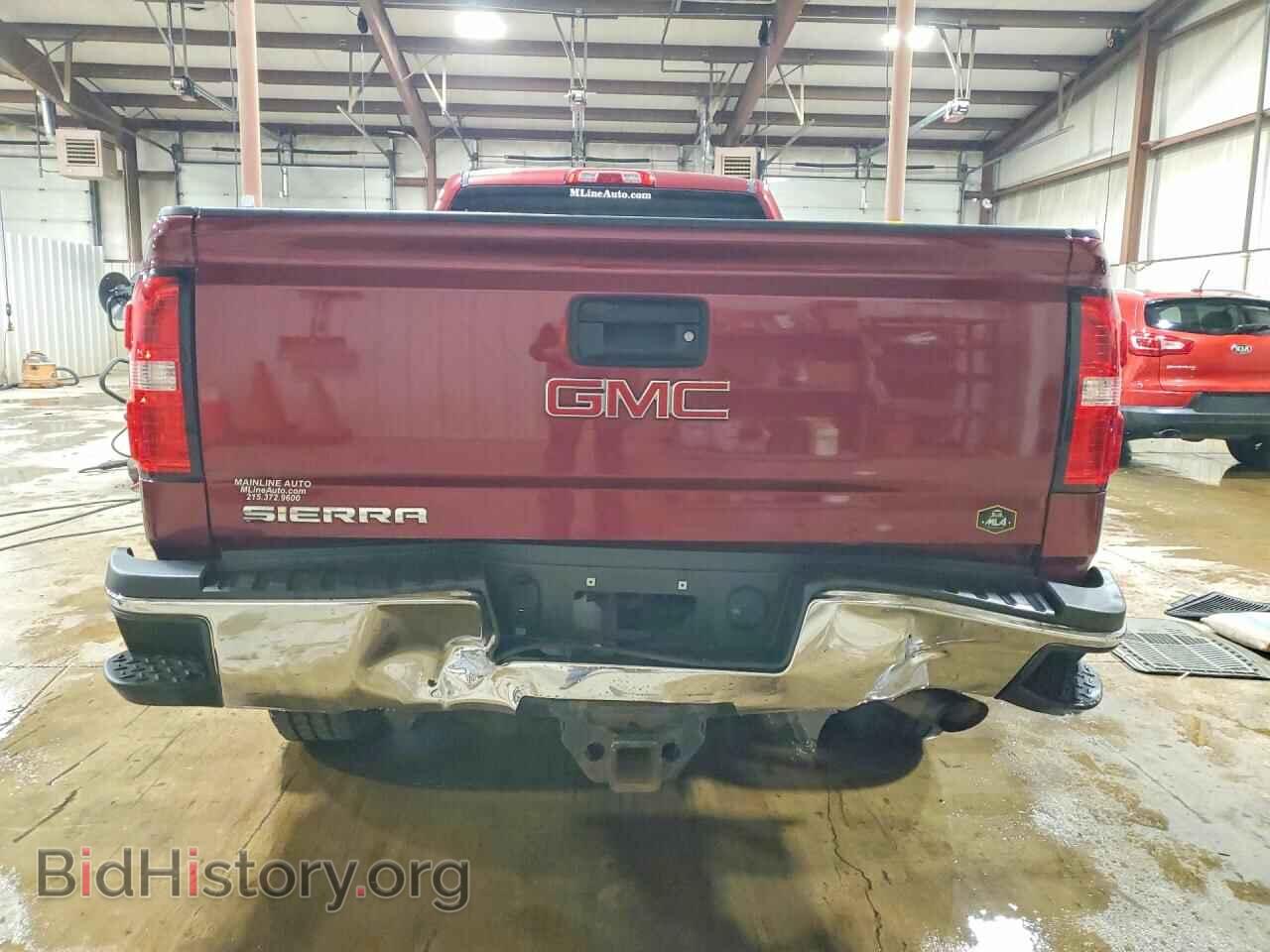 2015 GMC SIERRA - VIN: 1GT12XEG7FF101488 - Фото 6