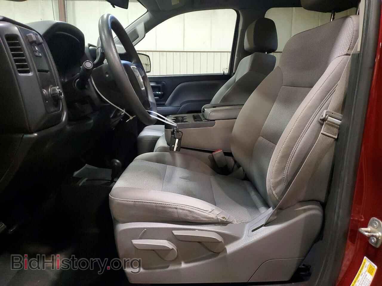 2015 GMC SIERRA - VIN: 1GT12XEG7FF101488 - Фото 7