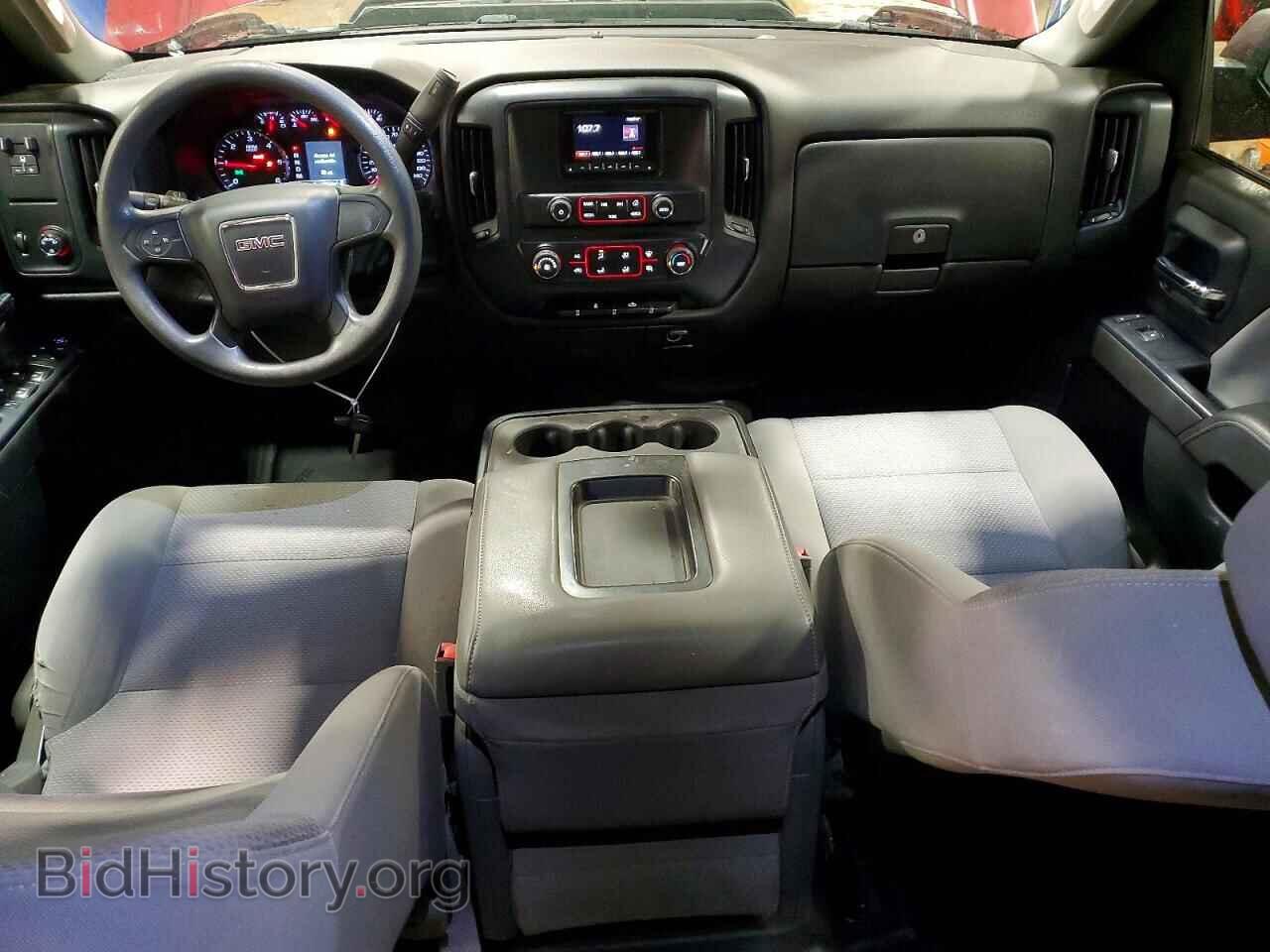 2015 GMC SIERRA - VIN: 1GT12XEG7FF101488 - Фото 8