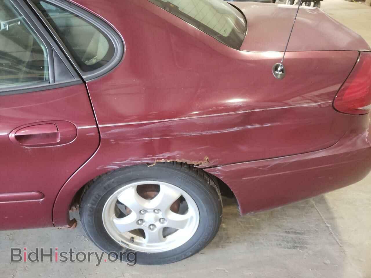 2006 FORD TAURUS - VIN: 1FAFP532X6A185845 - Фото 9