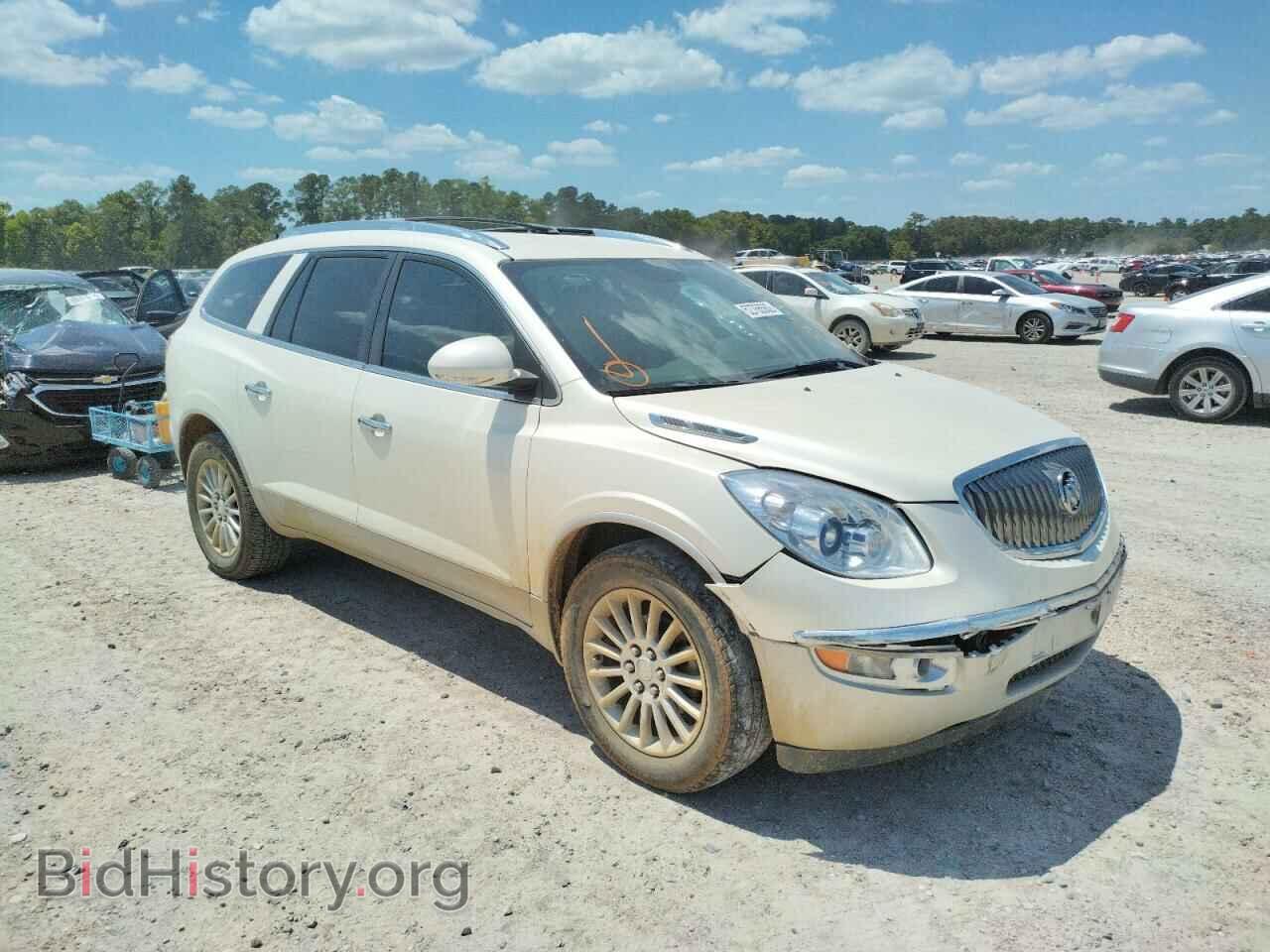 Фотография 5GAKRCED6CJ166082 - BUICK ENCLAVE 2012