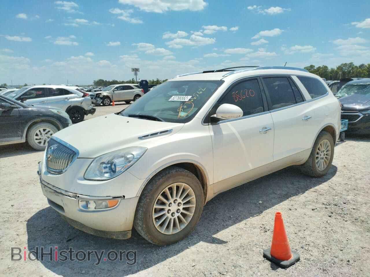 2012 BUICK ENCLAVE - VIN: 5GAKRCED6CJ166082 - Фото 2