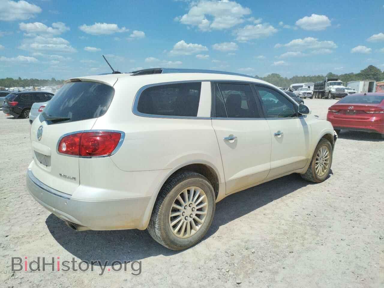 2012 BUICK ENCLAVE - VIN: 5GAKRCED6CJ166082 - Фото 4