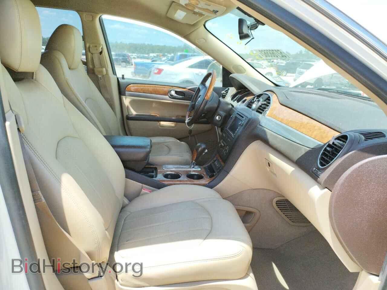 2012 BUICK ENCLAVE - VIN: 5GAKRCED6CJ166082 - Фото 5
