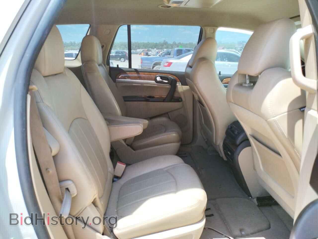 2012 BUICK ENCLAVE - VIN: 5GAKRCED6CJ166082 - Фото 6