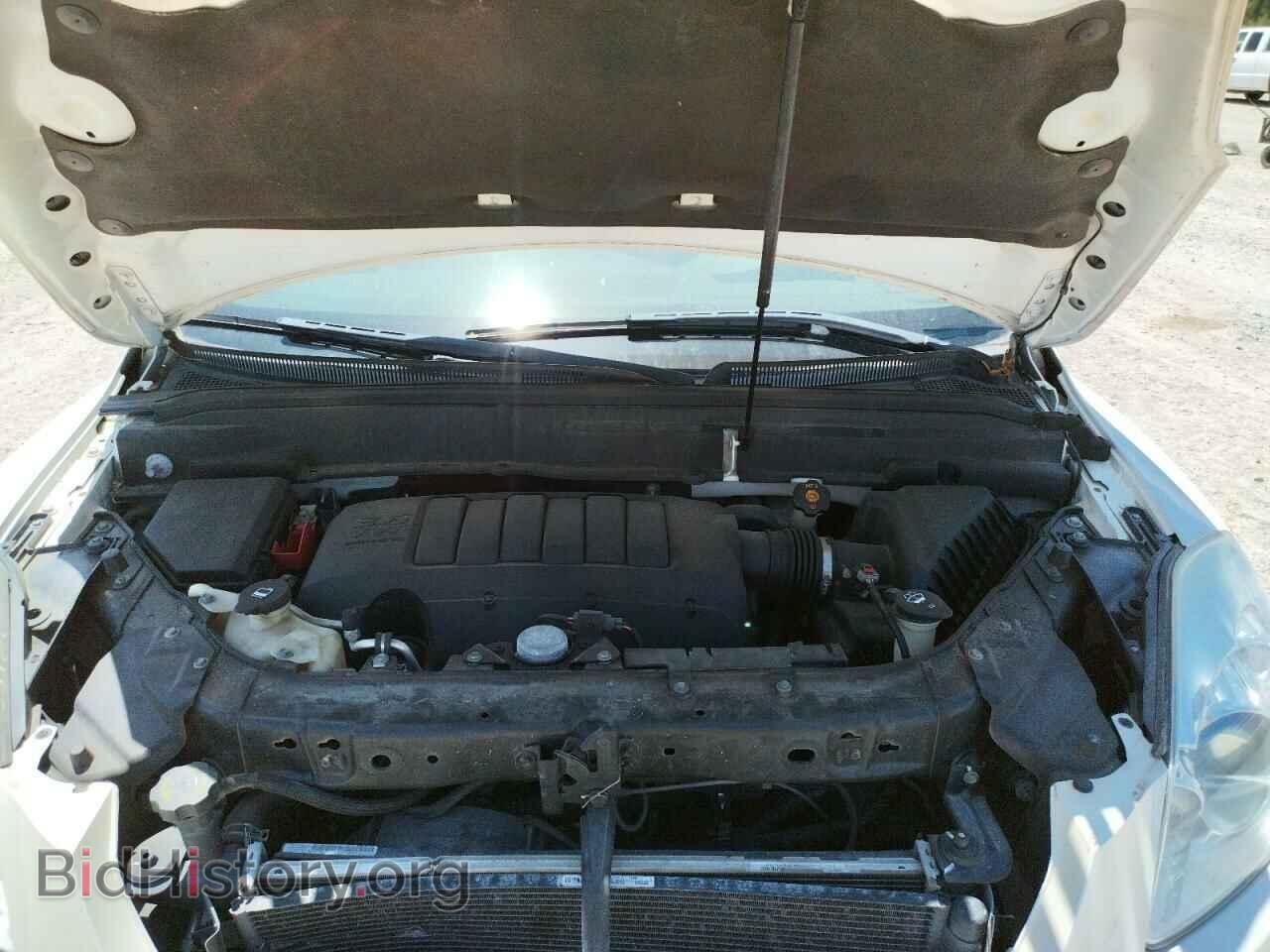 2012 BUICK ENCLAVE - VIN: 5GAKRCED6CJ166082 - Фото 7