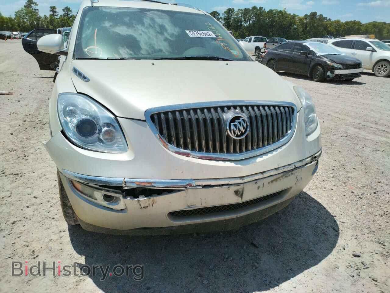 2012 BUICK ENCLAVE - VIN: 5GAKRCED6CJ166082 - Фото 9