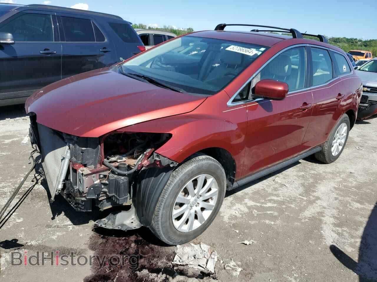 Фотография JM3ER2A52B0359474 - MAZDA CX-7 2011