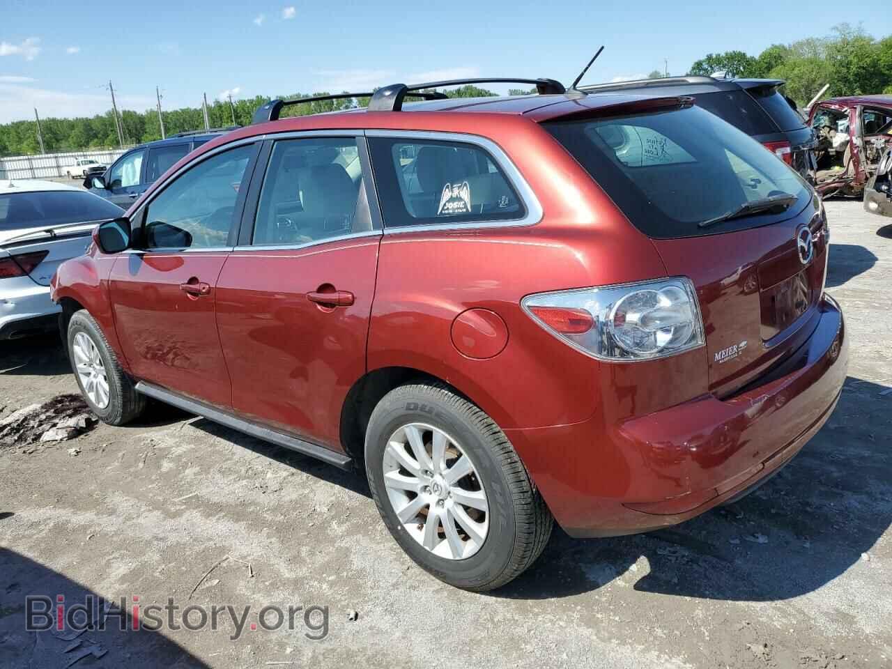 2011 MAZDA CX-7 - VIN: JM3ER2A52B0359474 - Photo 2