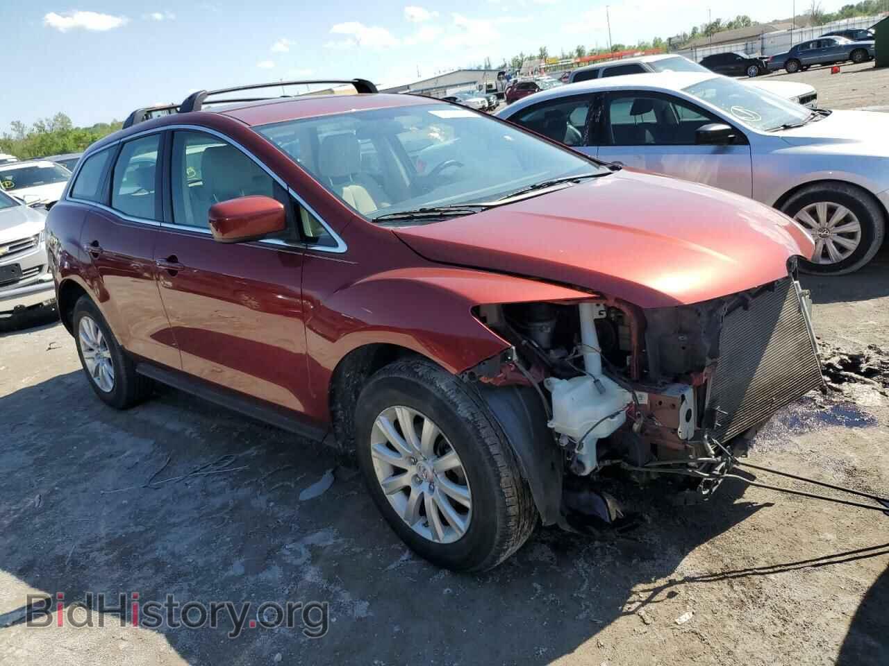 2011 MAZDA CX-7 - VIN: JM3ER2A52B0359474 - Photo 4