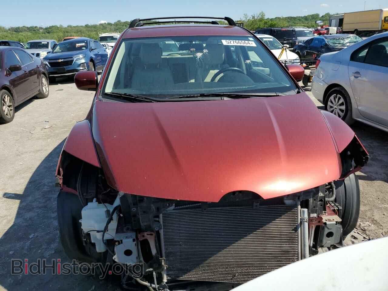 2011 MAZDA CX-7 - VIN: JM3ER2A52B0359474 - Photo 5