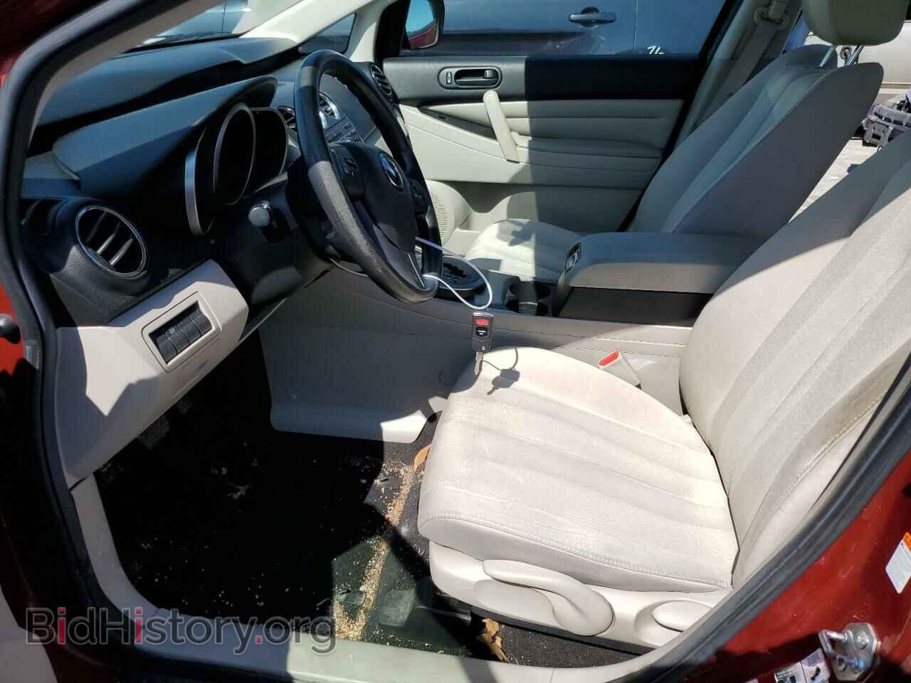 2011 MAZDA CX-7 - VIN: JM3ER2A52B0359474 - Photo 7