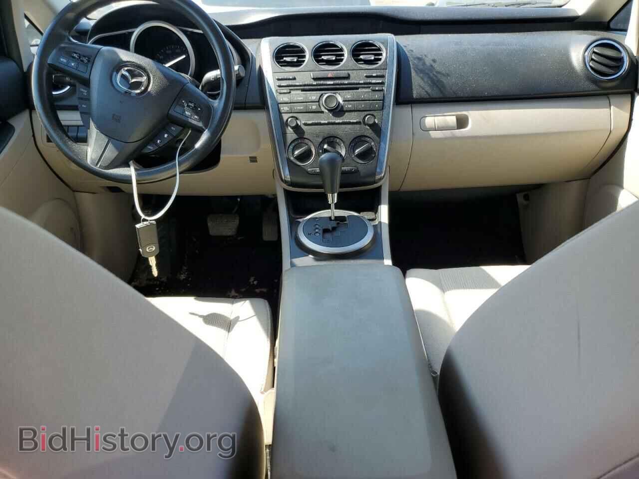2011 MAZDA CX-7 - VIN: JM3ER2A52B0359474 - Photo 8