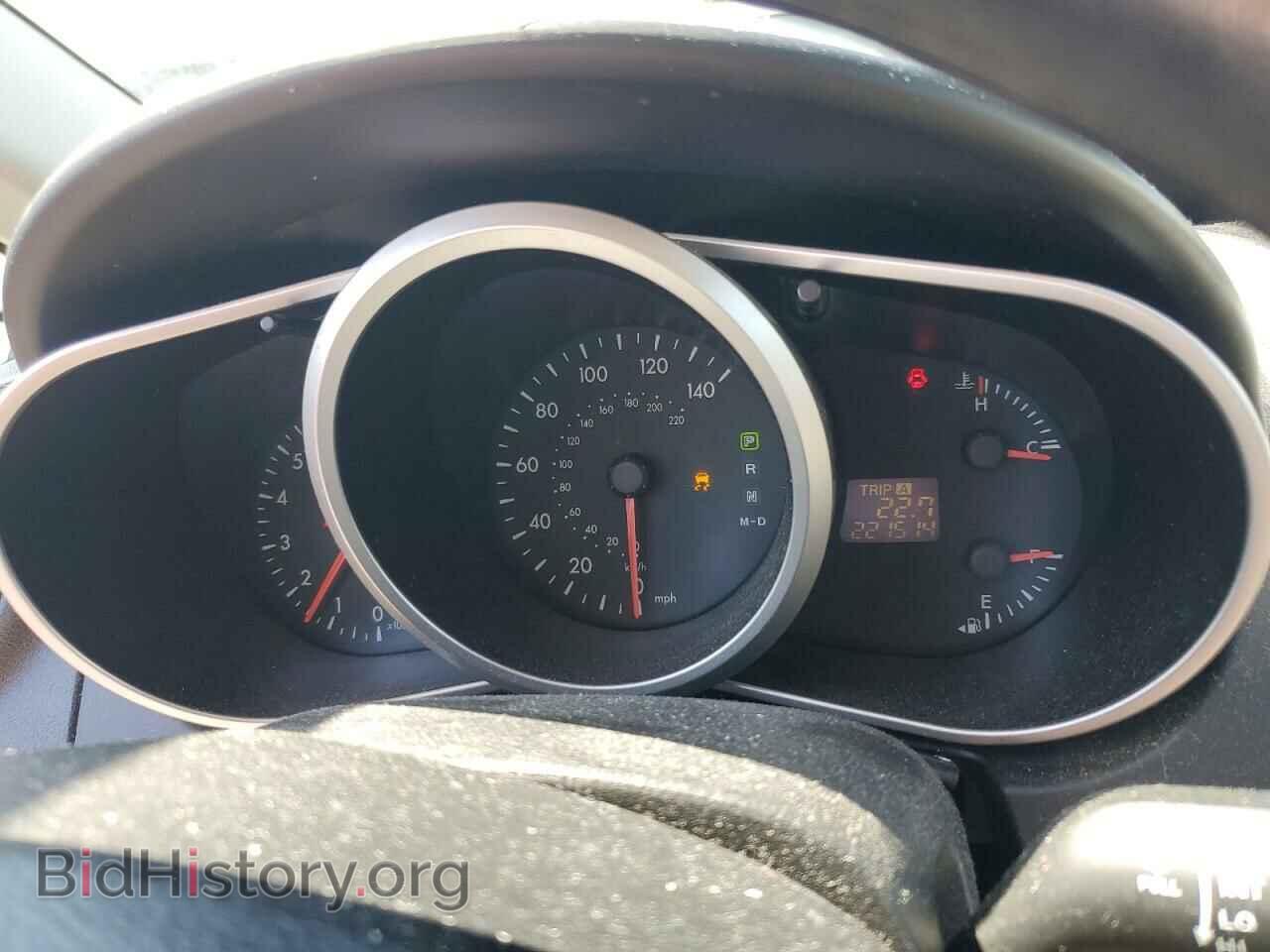 2011 MAZDA CX-7 - VIN: JM3ER2A52B0359474 - Photo 9