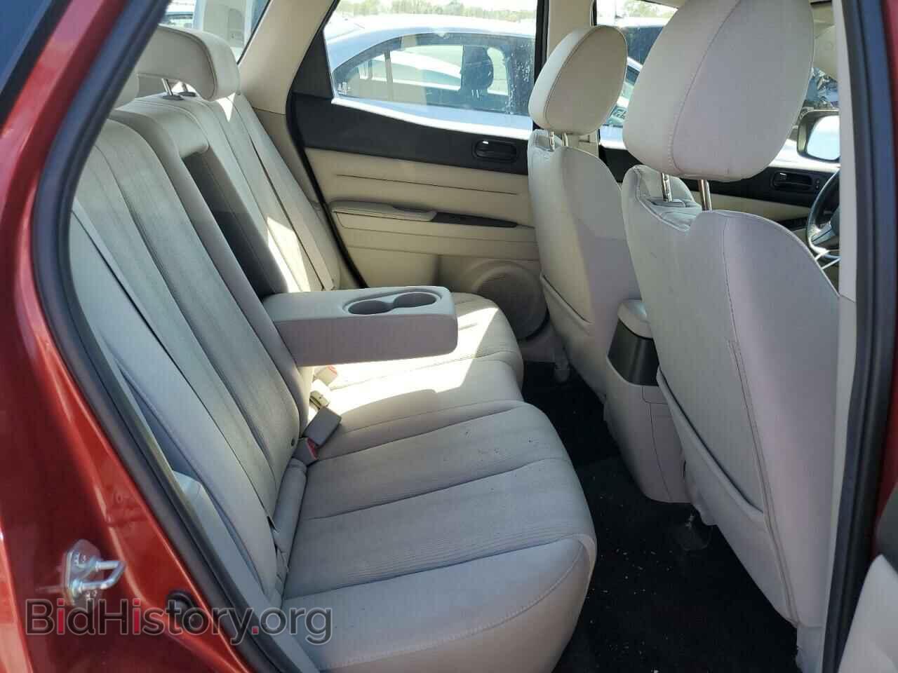 2011 MAZDA CX-7 - VIN: JM3ER2A52B0359474 - Photo 10