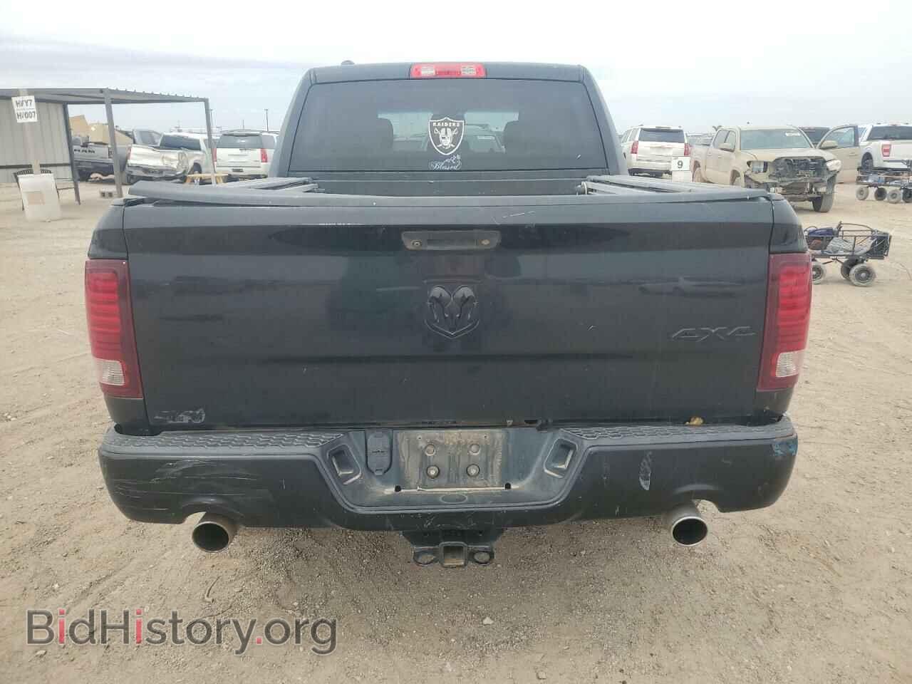 2014 RAM 1500 - VIN: 1C6RR7KTXES453929 - Photo 6