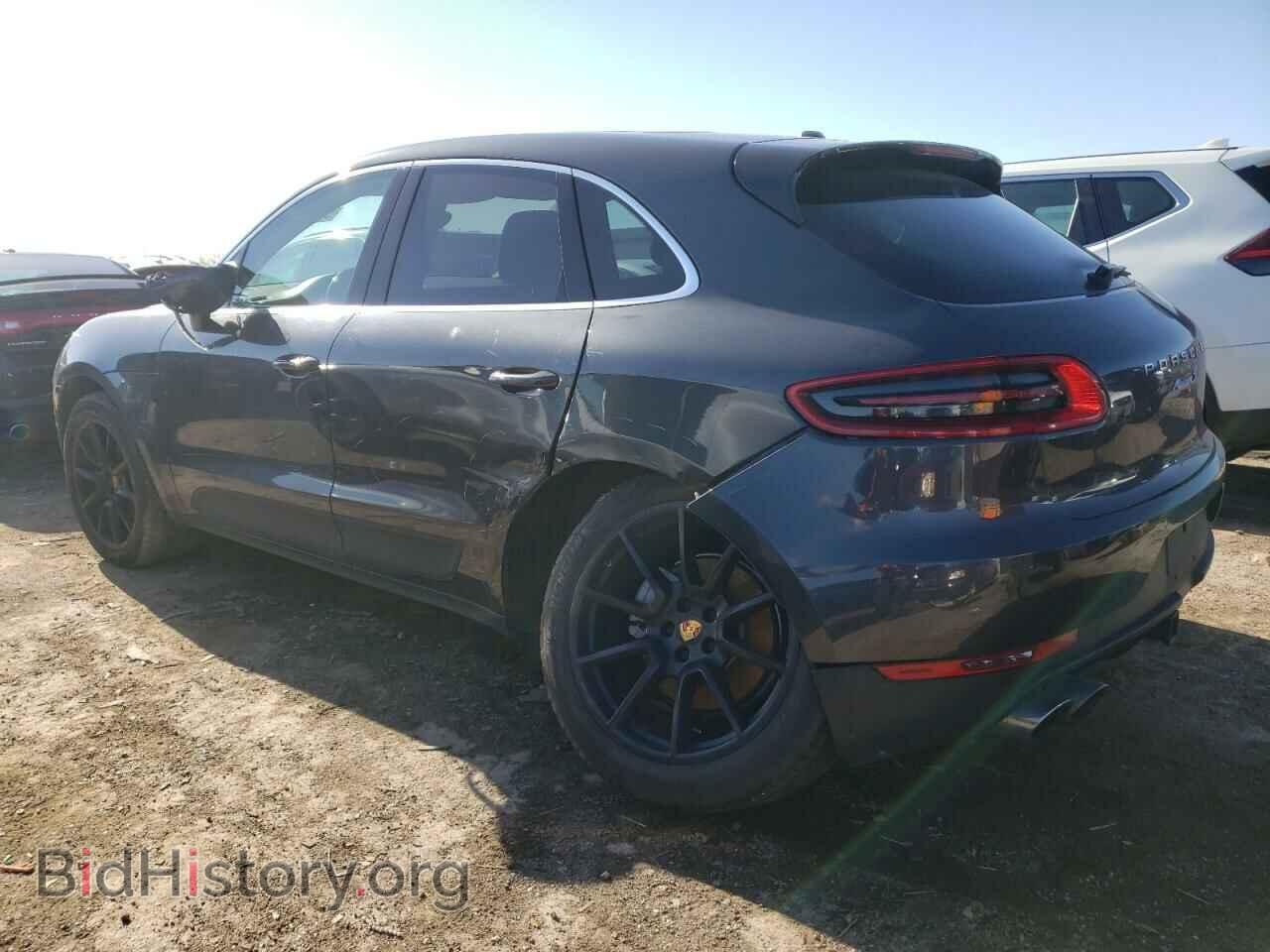 2017 PORSCHE MACAN - VIN: WP1AB2A58HLB15376 - Photo 2