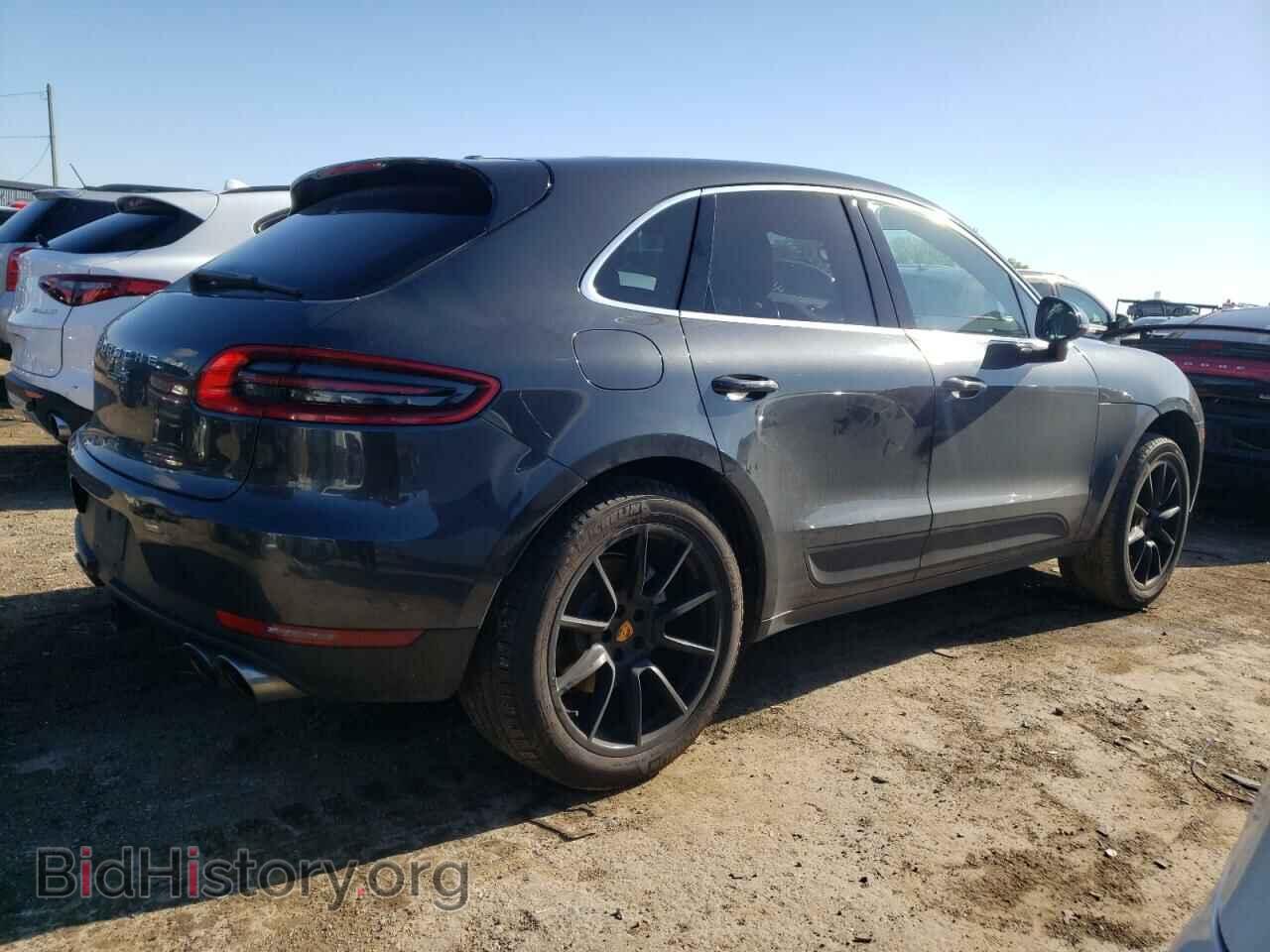 2017 PORSCHE MACAN - VIN: WP1AB2A58HLB15376 - Photo 3