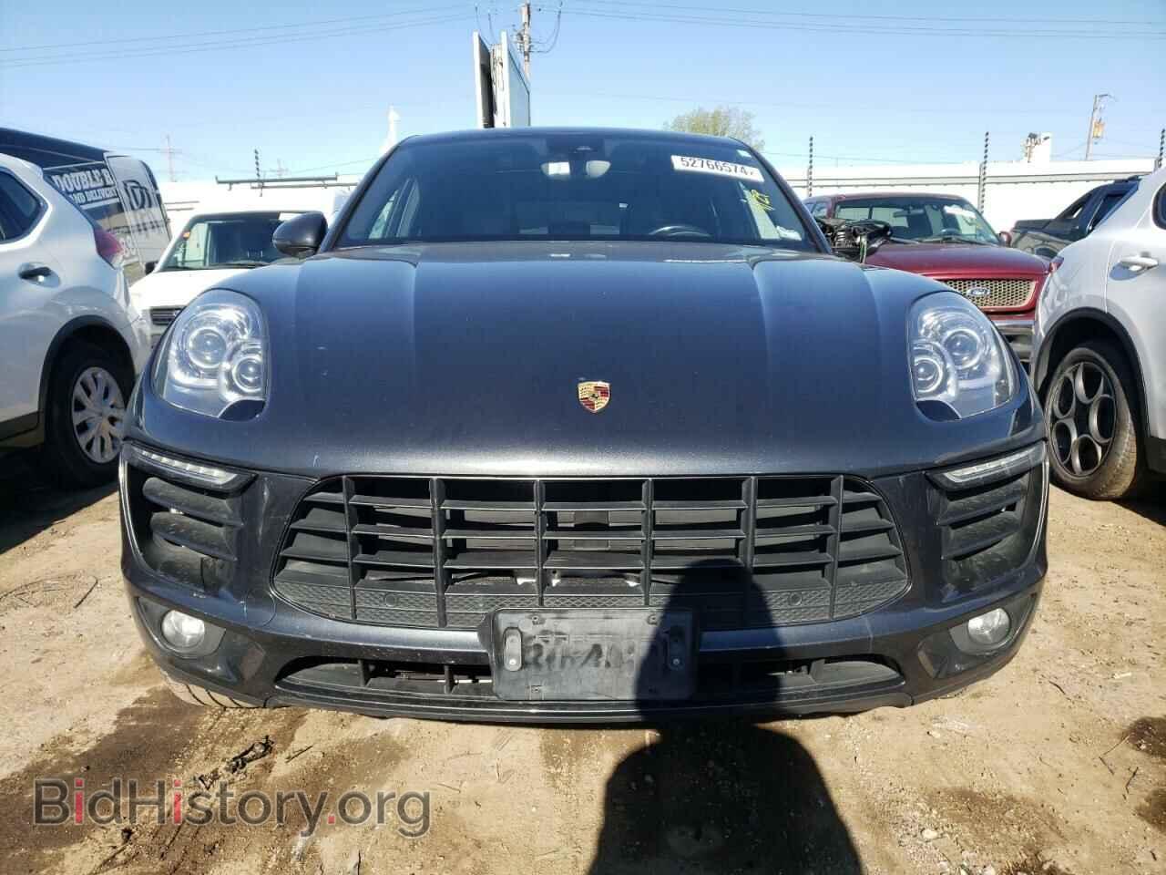 2017 PORSCHE MACAN - VIN: WP1AB2A58HLB15376 - Photo 5