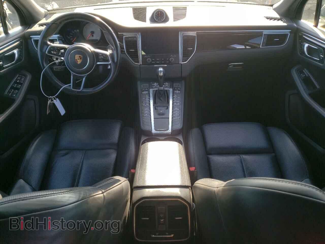 2017 PORSCHE MACAN - VIN: WP1AB2A58HLB15376 - Photo 8
