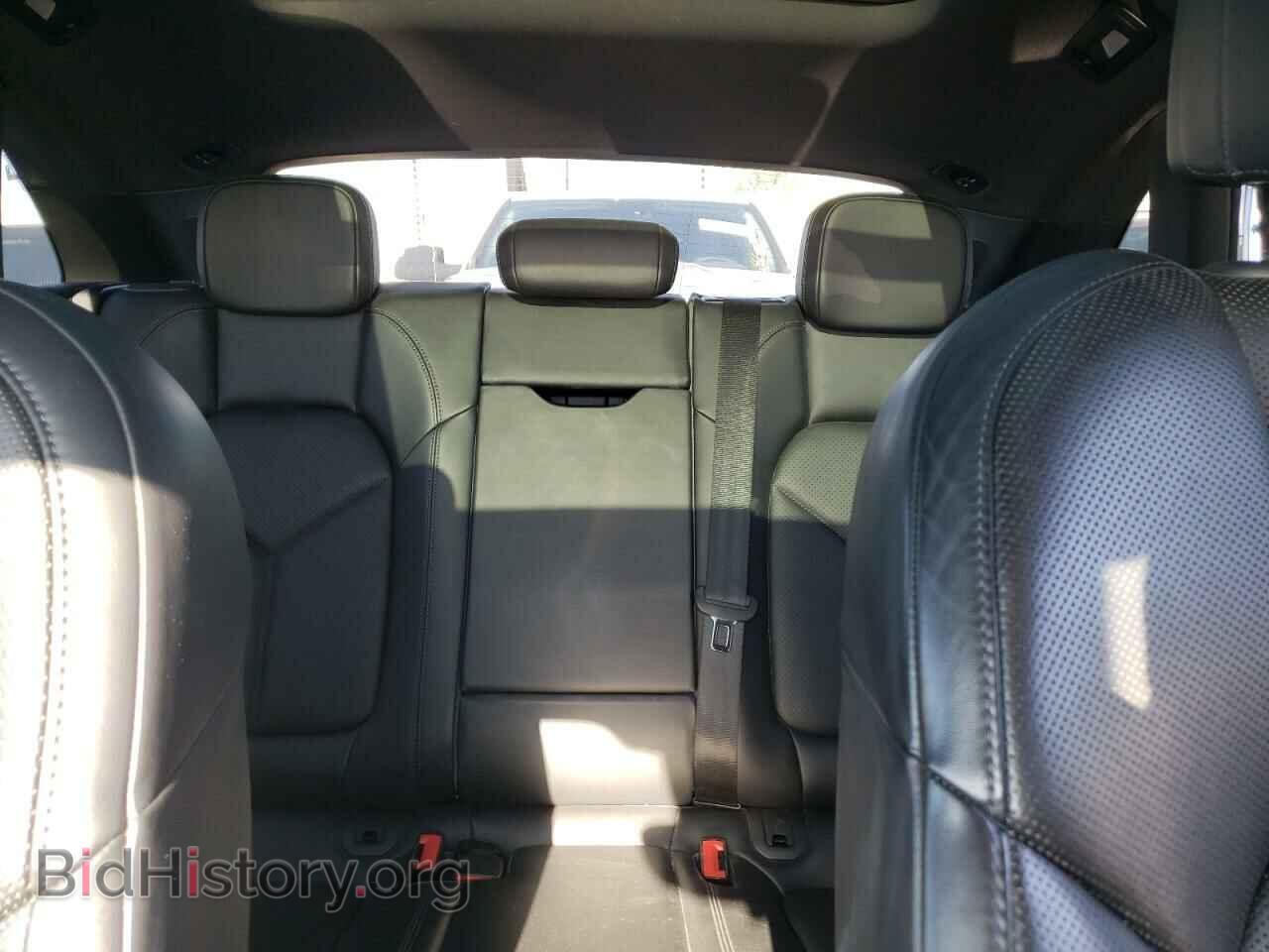 2017 PORSCHE MACAN - VIN: WP1AB2A58HLB15376 - Photo 10
