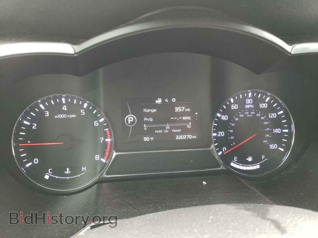 2014 KIA OPTIMA - VIN: 5XXGR4A64EG263533 - Фото 9