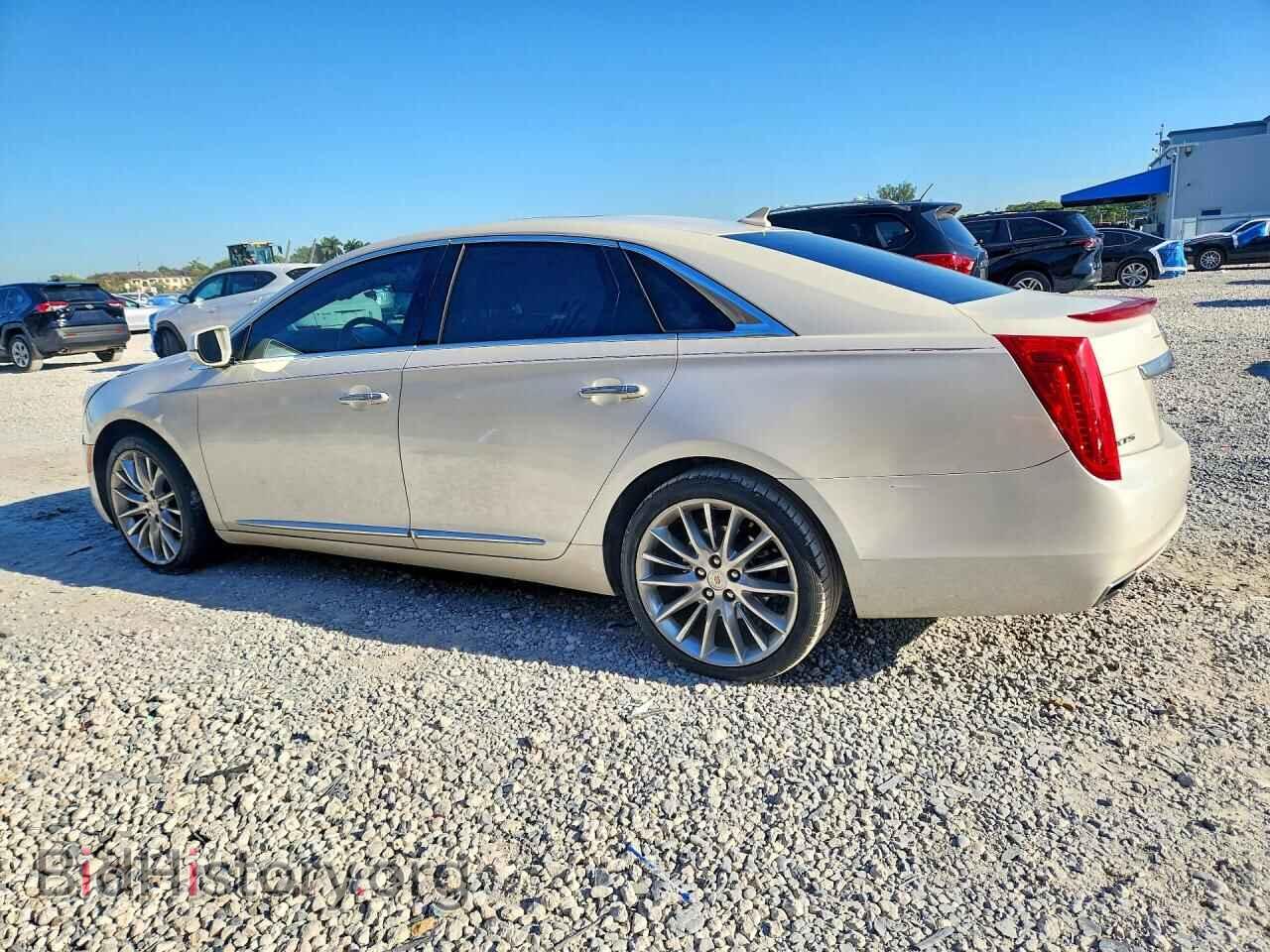 2013 CADILLAC XTS - VIN: 2G61U5S34D9207065 - Фото 2