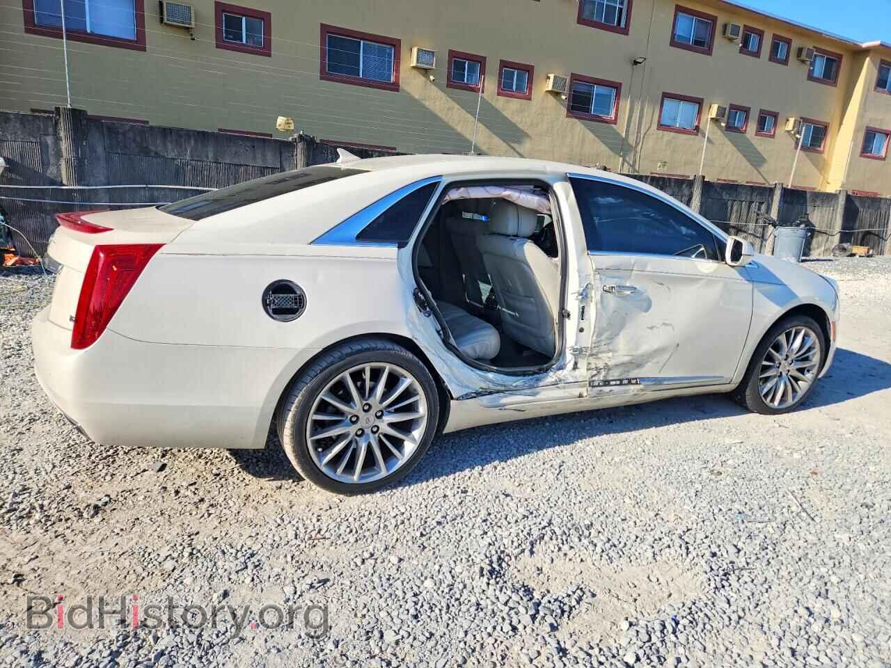 2013 CADILLAC XTS - VIN: 2G61U5S34D9207065 - Фото 3