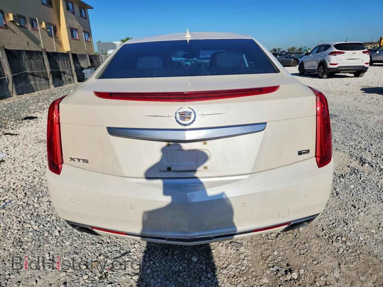 2013 CADILLAC XTS - VIN: 2G61U5S34D9207065 - Фото 6