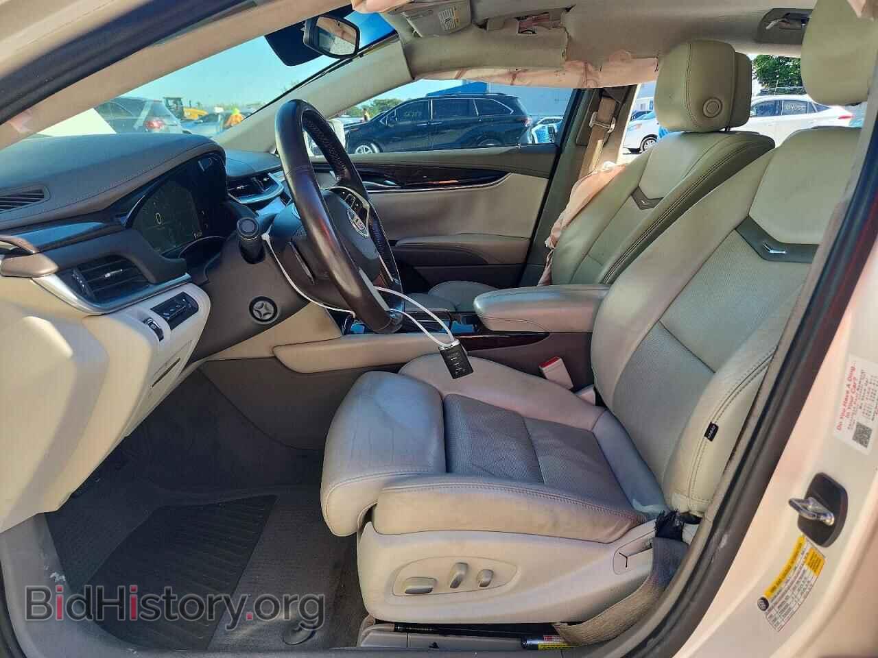 2013 CADILLAC XTS - VIN: 2G61U5S34D9207065 - Фото 7