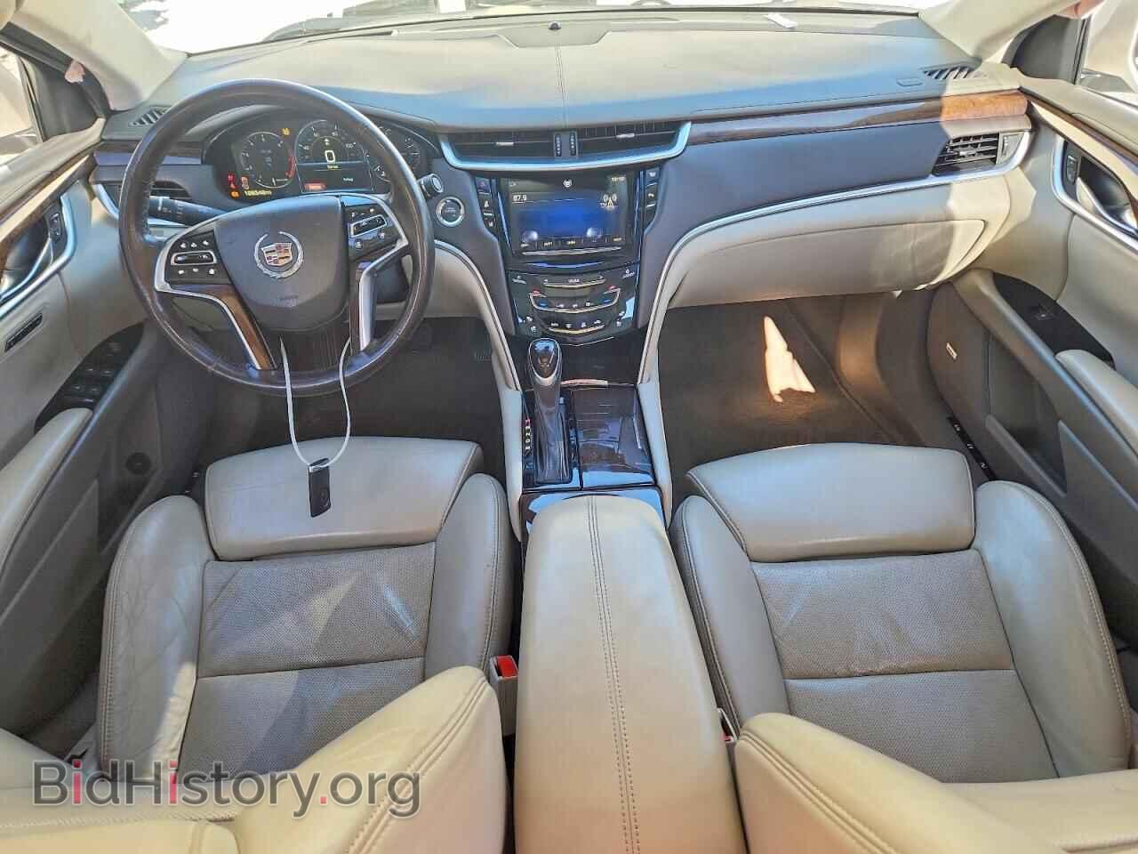 2013 CADILLAC XTS - VIN: 2G61U5S34D9207065 - Фото 8