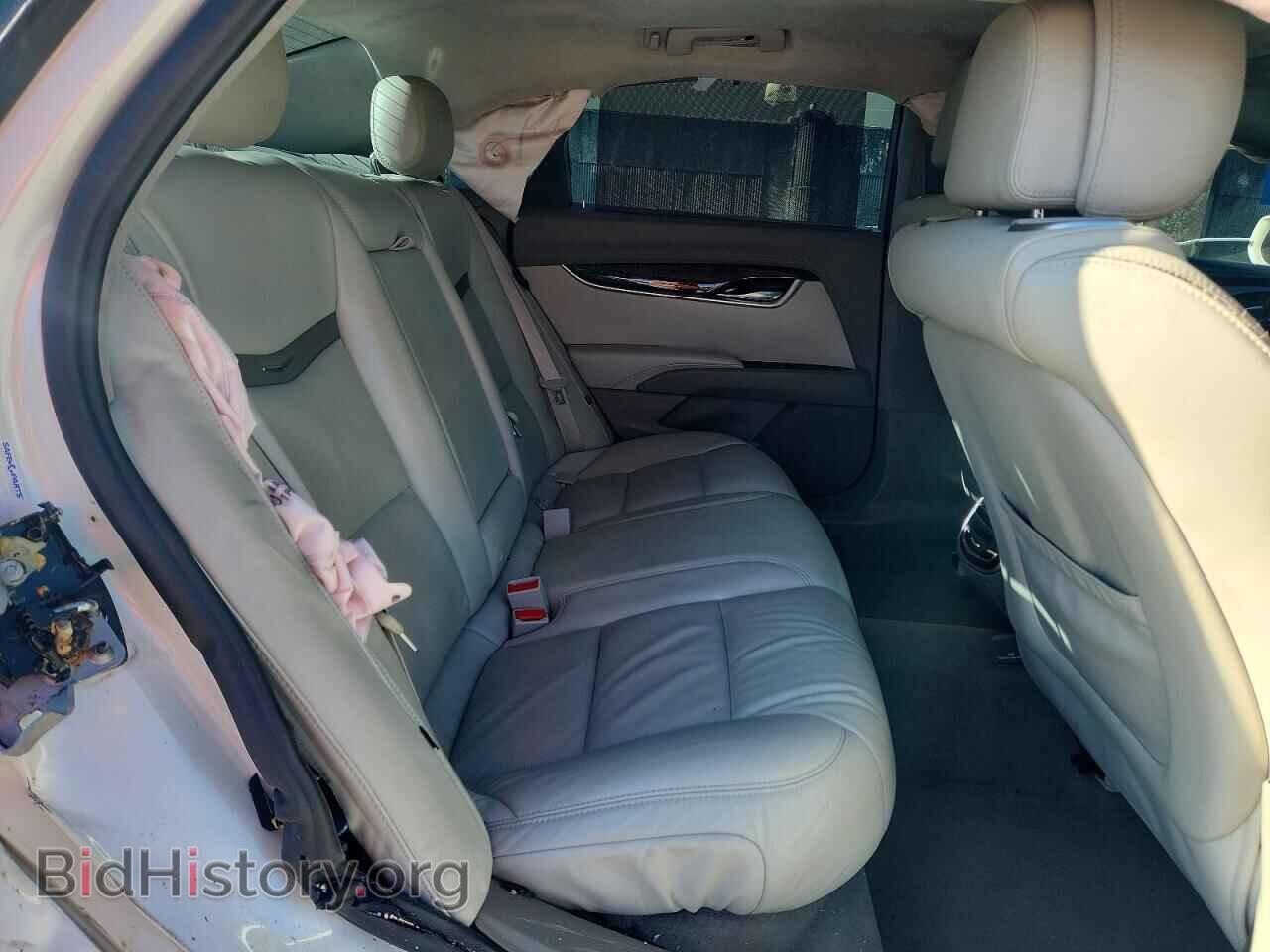 2013 CADILLAC XTS - VIN: 2G61U5S34D9207065 - Фото 10