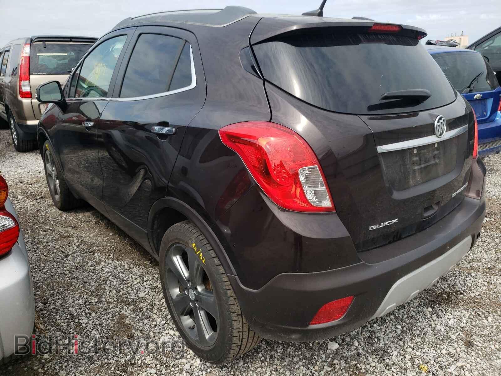 2014 BUICK ENCORE - VIN: KL4CJCSB5EB655898 - Photo 3