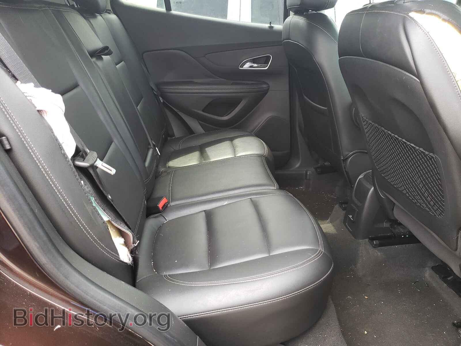 2014 BUICK ENCORE - VIN: KL4CJCSB5EB655898 - Photo 6