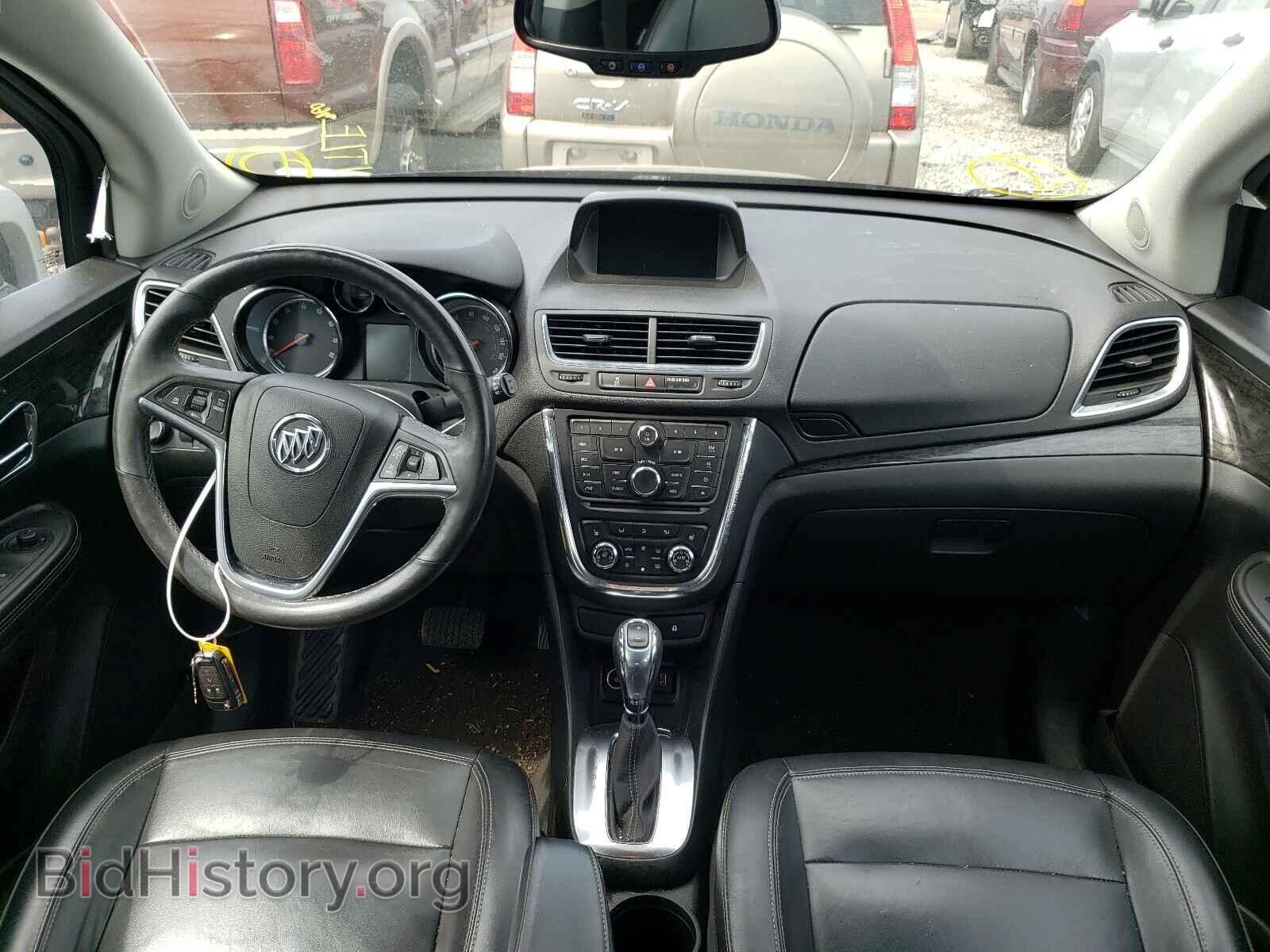 2014 BUICK ENCORE - VIN: KL4CJCSB5EB655898 - Photo 9