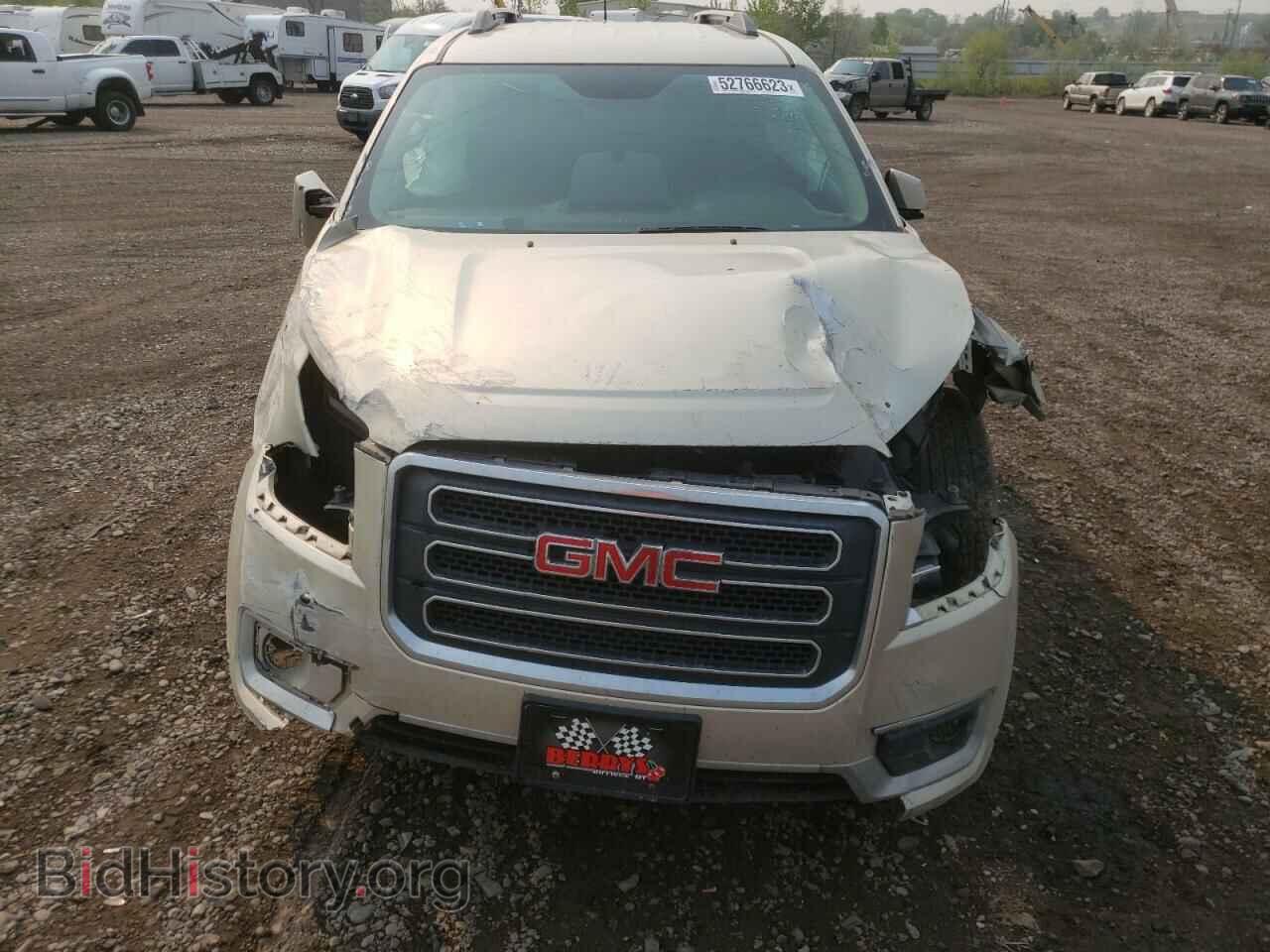 2014 GMC ACADIA - VIN: 1GKKRRKD5EJ173165 - Фото 5
