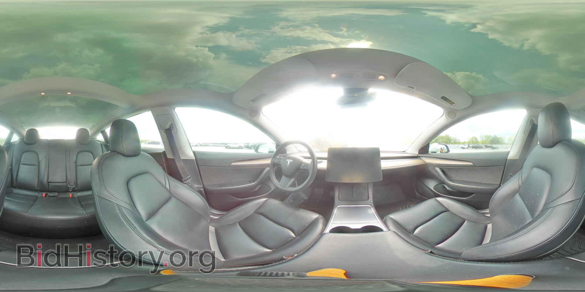 2021 TESLA MODEL 3 - VIN: 5YJ3E1EAXMF973450 - Photo 12