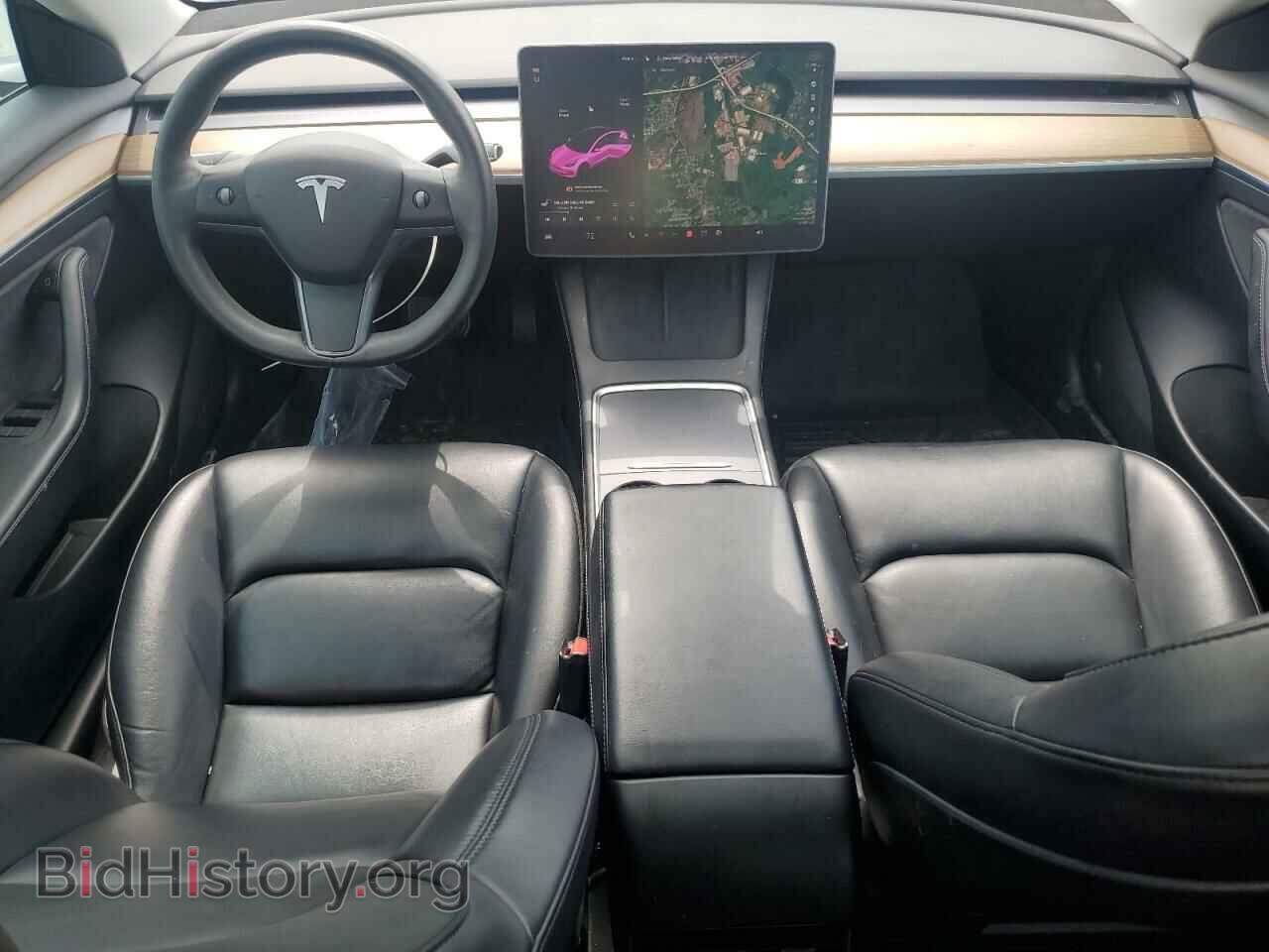 2021 TESLA MODEL 3 - VIN: 5YJ3E1EAXMF973450 - Photo 8