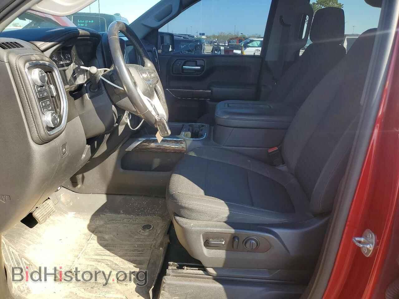 2021 GMC SIERRA - VIN: 3GTU9CET6MG194580 - Фото 7