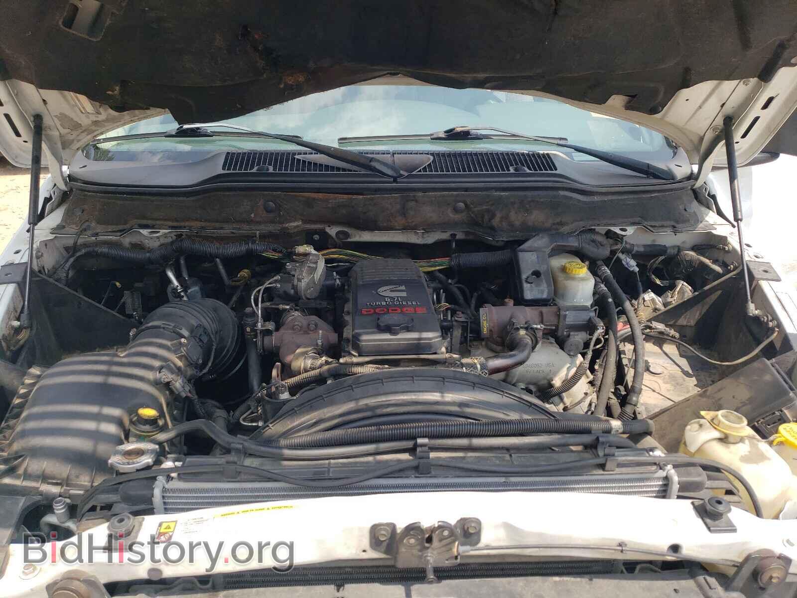 2007 DODGE RAM 3500 - VIN: 3D7ML46A97G826910 - Фото 7