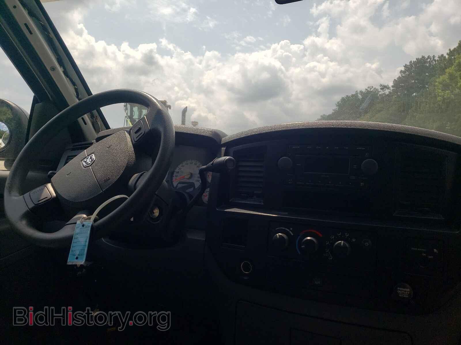 2007 DODGE RAM 3500 - VIN: 3D7ML46A97G826910 - Фото 9