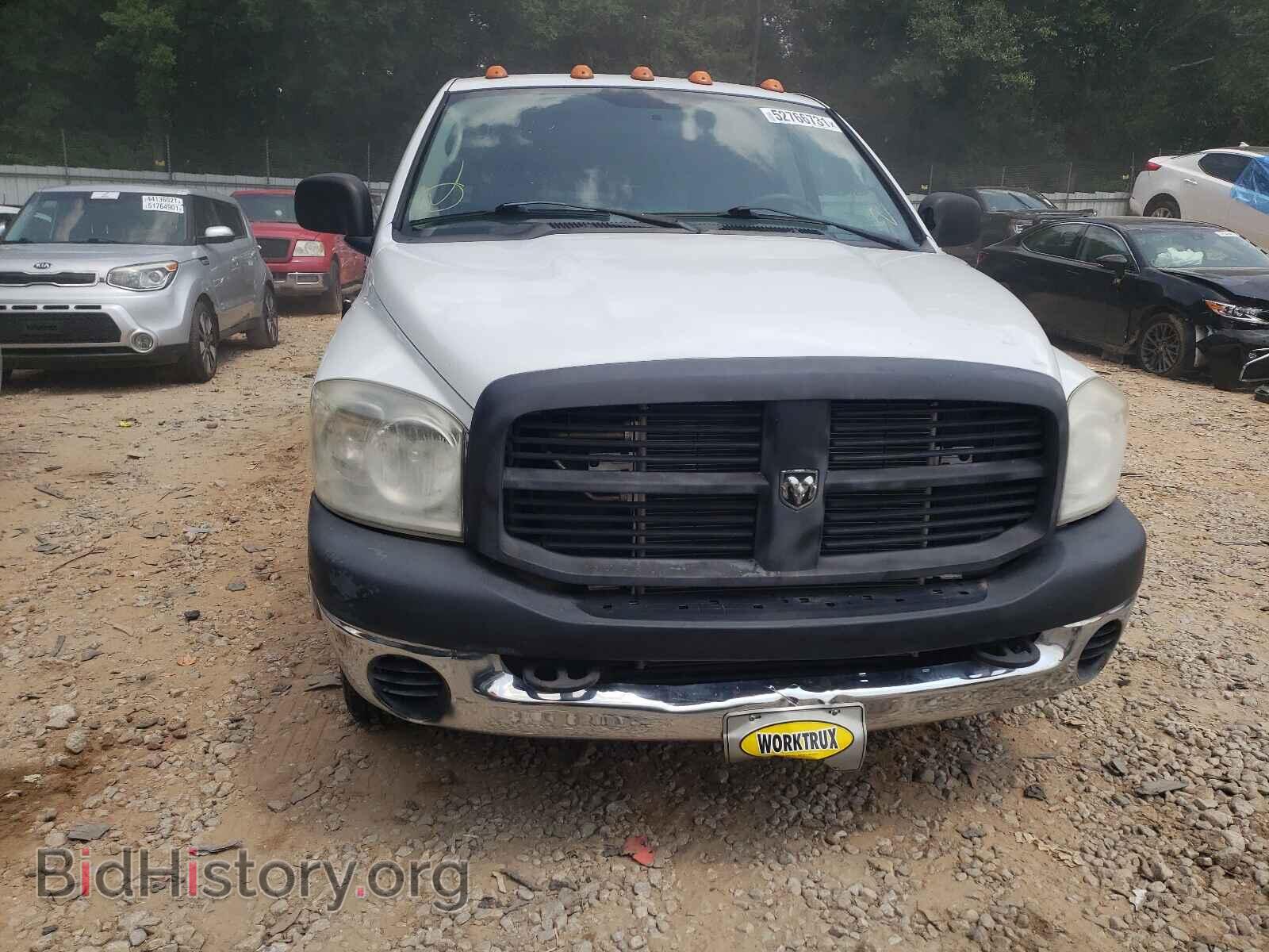 2007 DODGE RAM 3500 - VIN: 3D7ML46A97G826910 - Фото 10