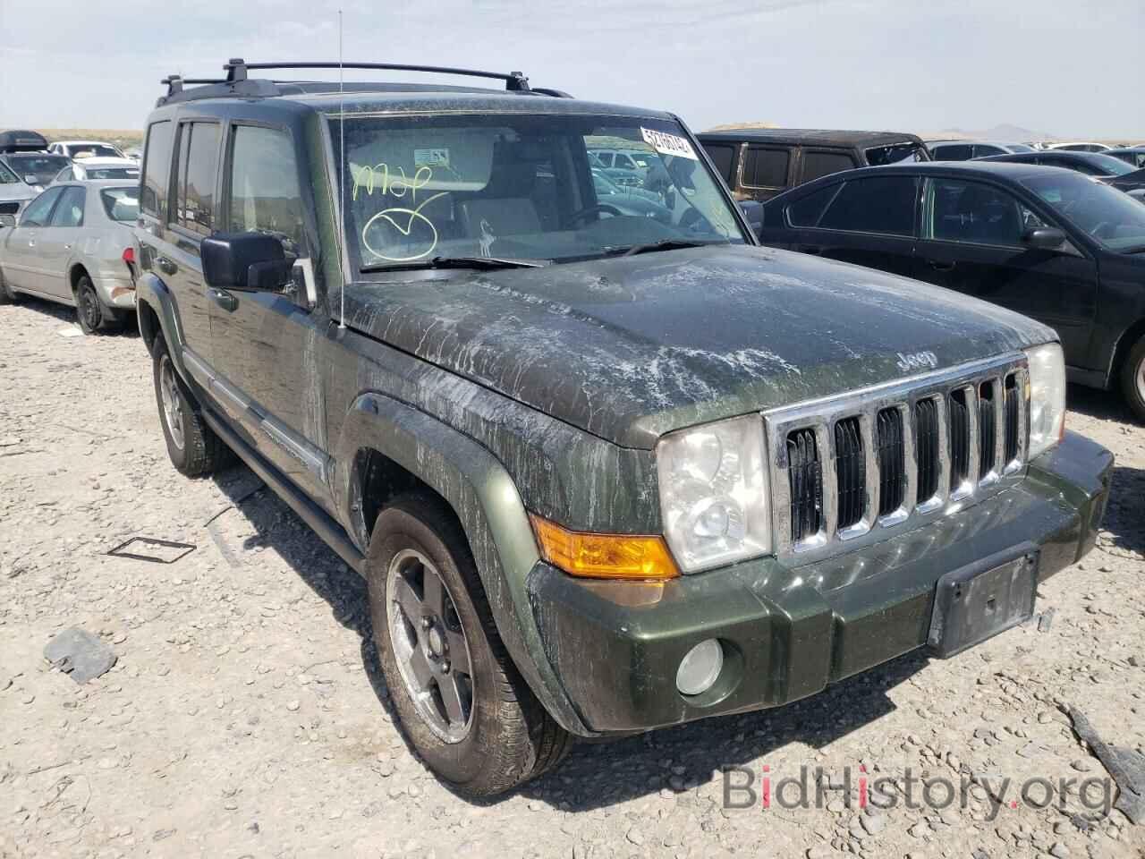 Photo 1J8HG48K67C685120 - JEEP COMMANDER 2007