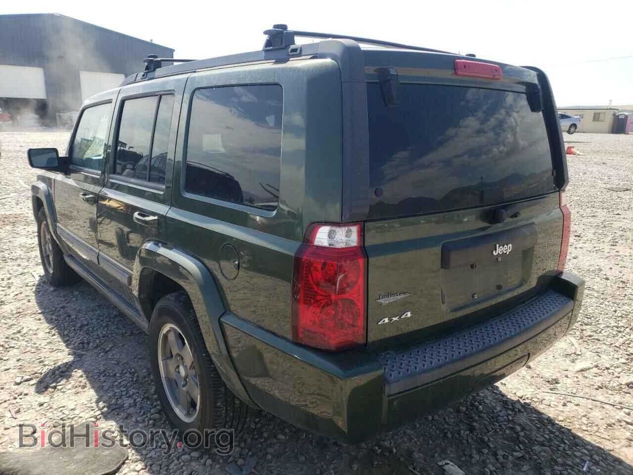2007 JEEP COMMANDER - VIN: 1J8HG48K67C685120 - Photo 3
