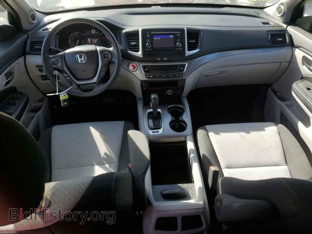 2017 HONDA RIDGELINE - VIN: 5FPYK3F26HB020491 - Фото 8