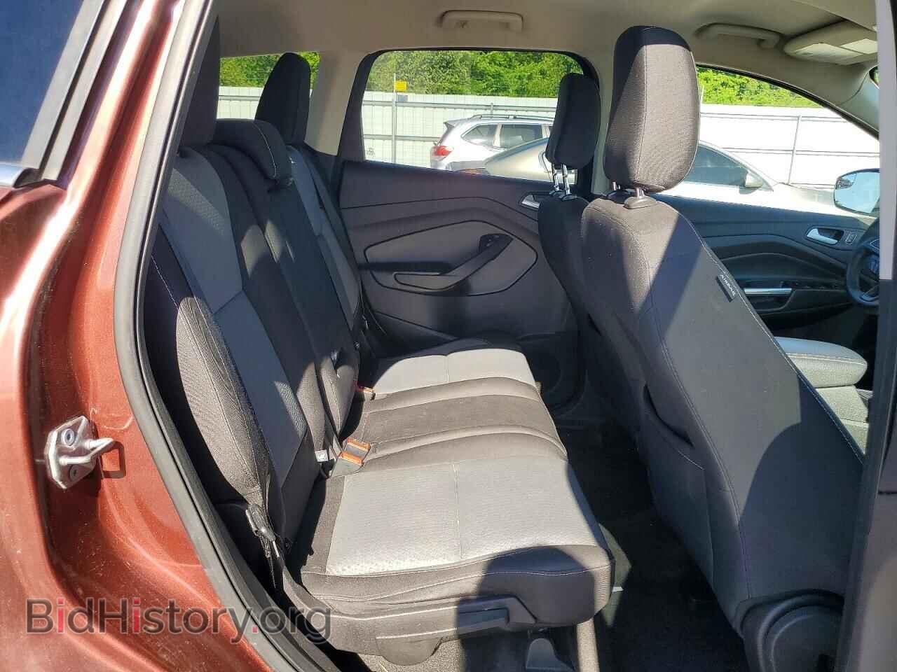 2018 FORD ESCAPE - VIN: 1FMCU9GD4JUC46876 - Photo 11